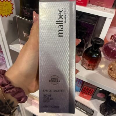 Malbec Magnetic Eau de Toilette, 100ml