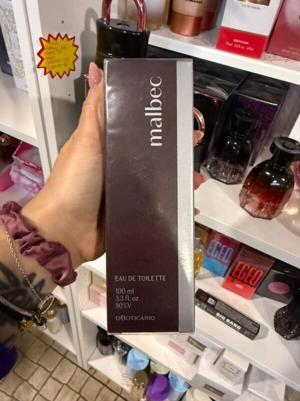 Malbec Eau de Toilette, 100ml