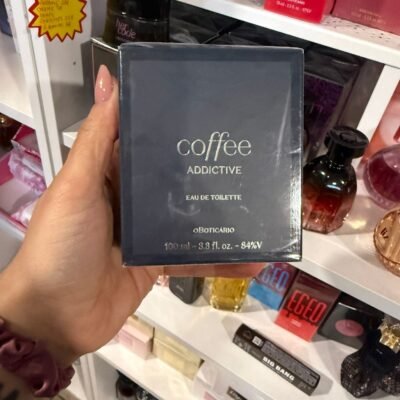 Coffee Man Addictive Eau de Toilette 100ml