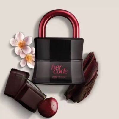Her Code Clímax Eau de Parfum O Boticário 50ml