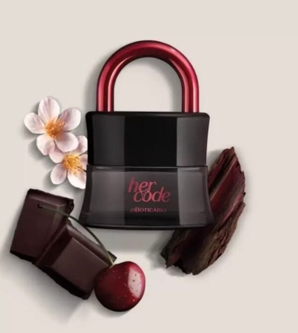 Her Code Clímax Eau de Parfum O Boticário 50ml