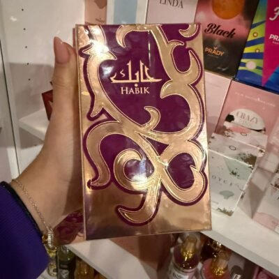 Lattafa Habik for Women Eau de Parfum 100ml
