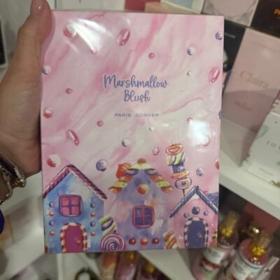 Eau de parfum Marshmallow Blush 100ml - Paris Corner