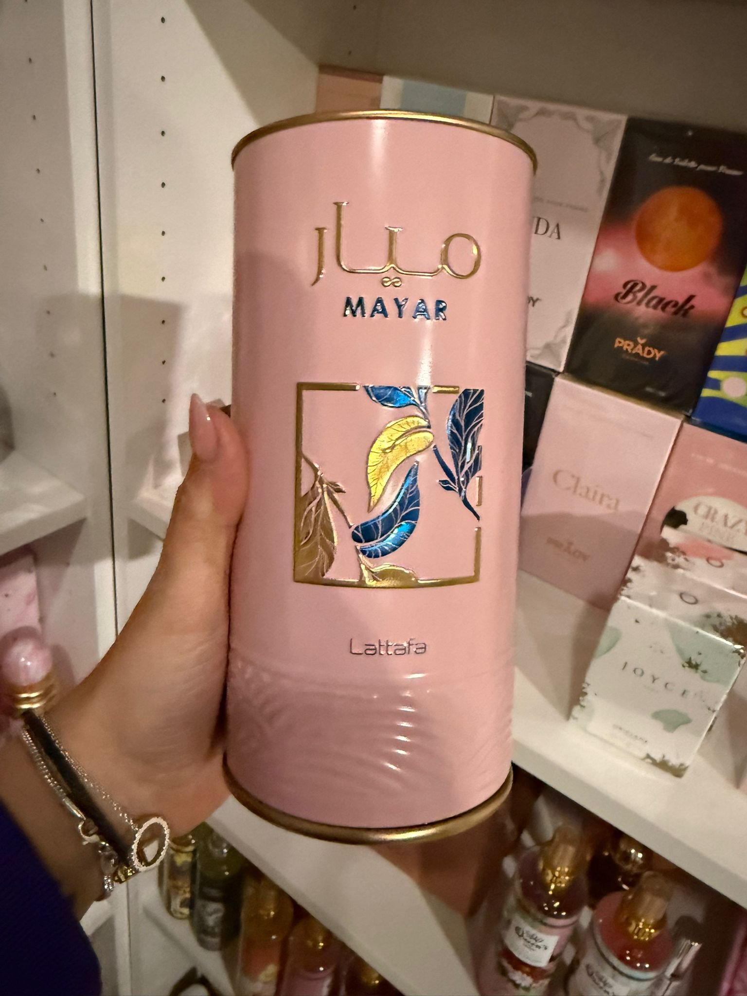 Lattafa Mayar 100ml - Image 1