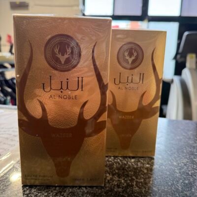 Al Nobel Wazeer 100ml