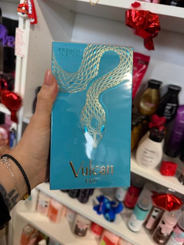 Vulcan feu French Avenue 100ml