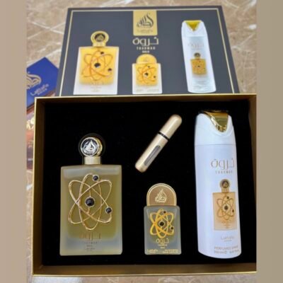 Coffret Tarwah Gold
