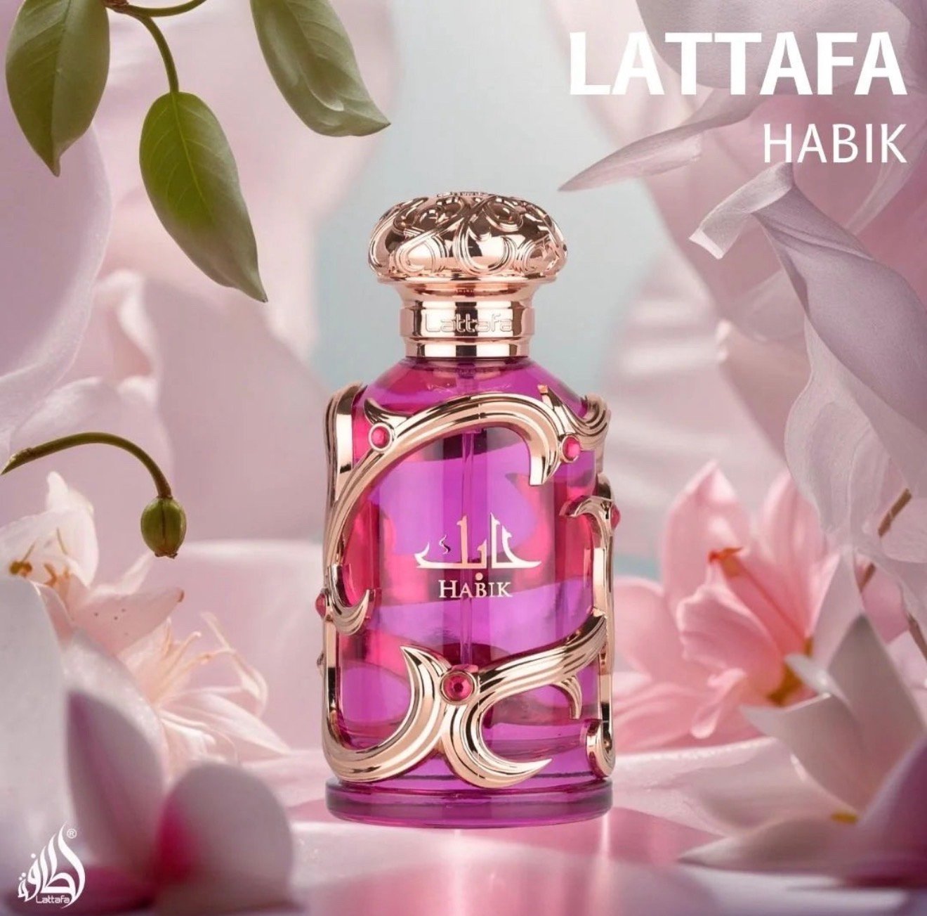 Habik Lattafa 100ml - Image 1
