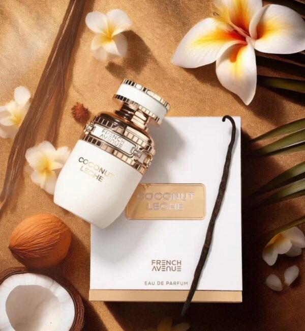 Coconut leche French Avenue EAP 80ml
