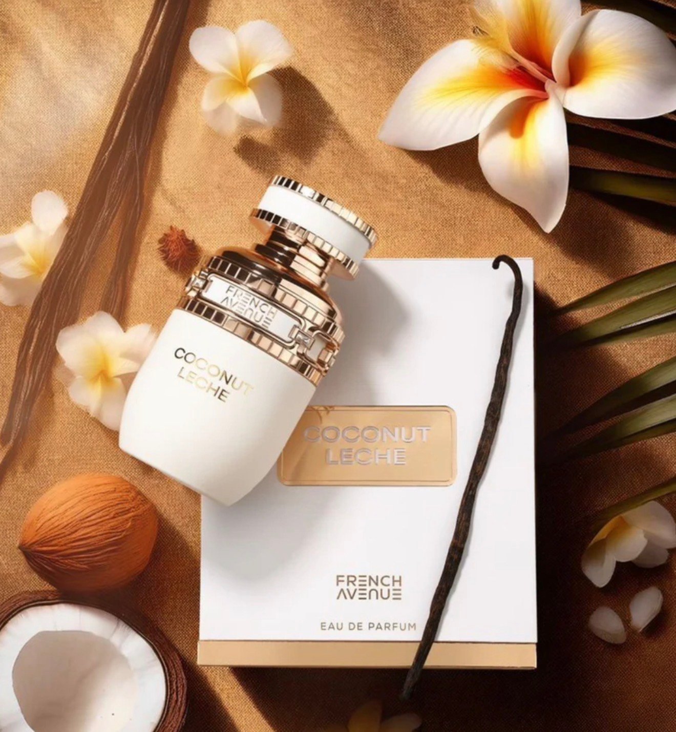 Coconut leche French Avenue EAP 80ml - Image 1