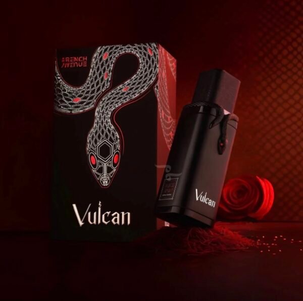 Vulcan Black Friday French Avenue 100ml
