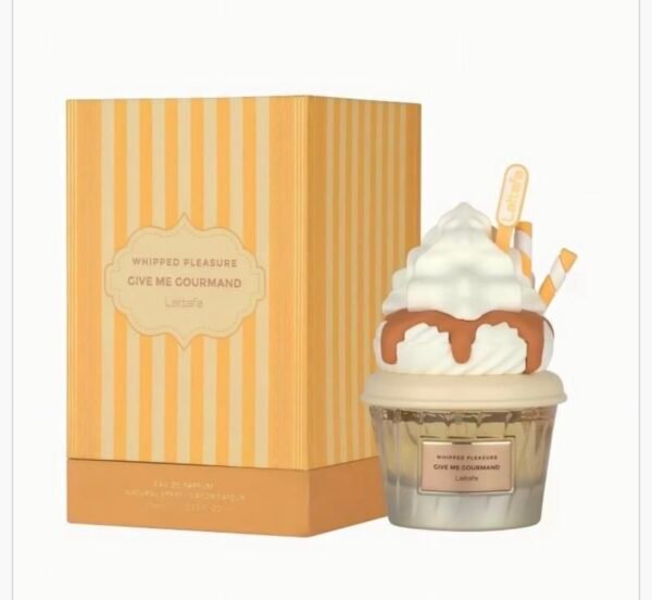 Whipped Pleasure Lattafa 100ml