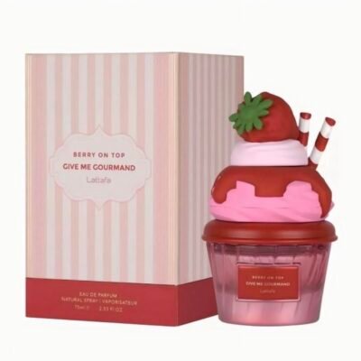 Berry on Top Lattafa 100ml