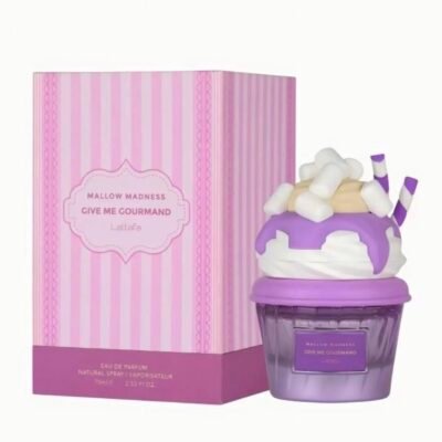 Mallow Madness Lattafa 100ml