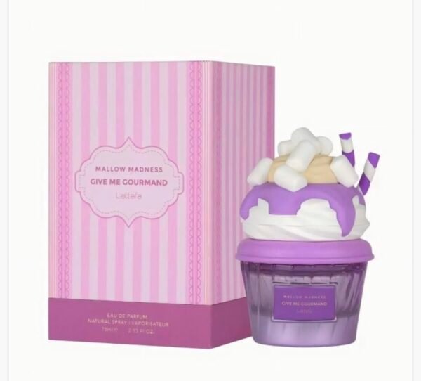 Mallow Madness Lattafa 100ml