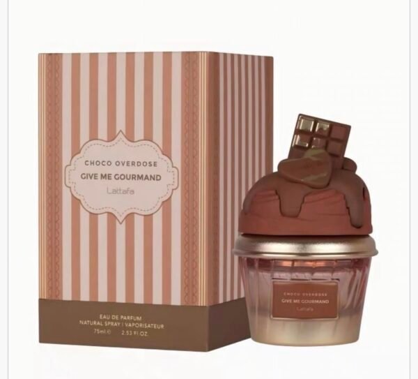 Choco Overdose Lattafa 100ml