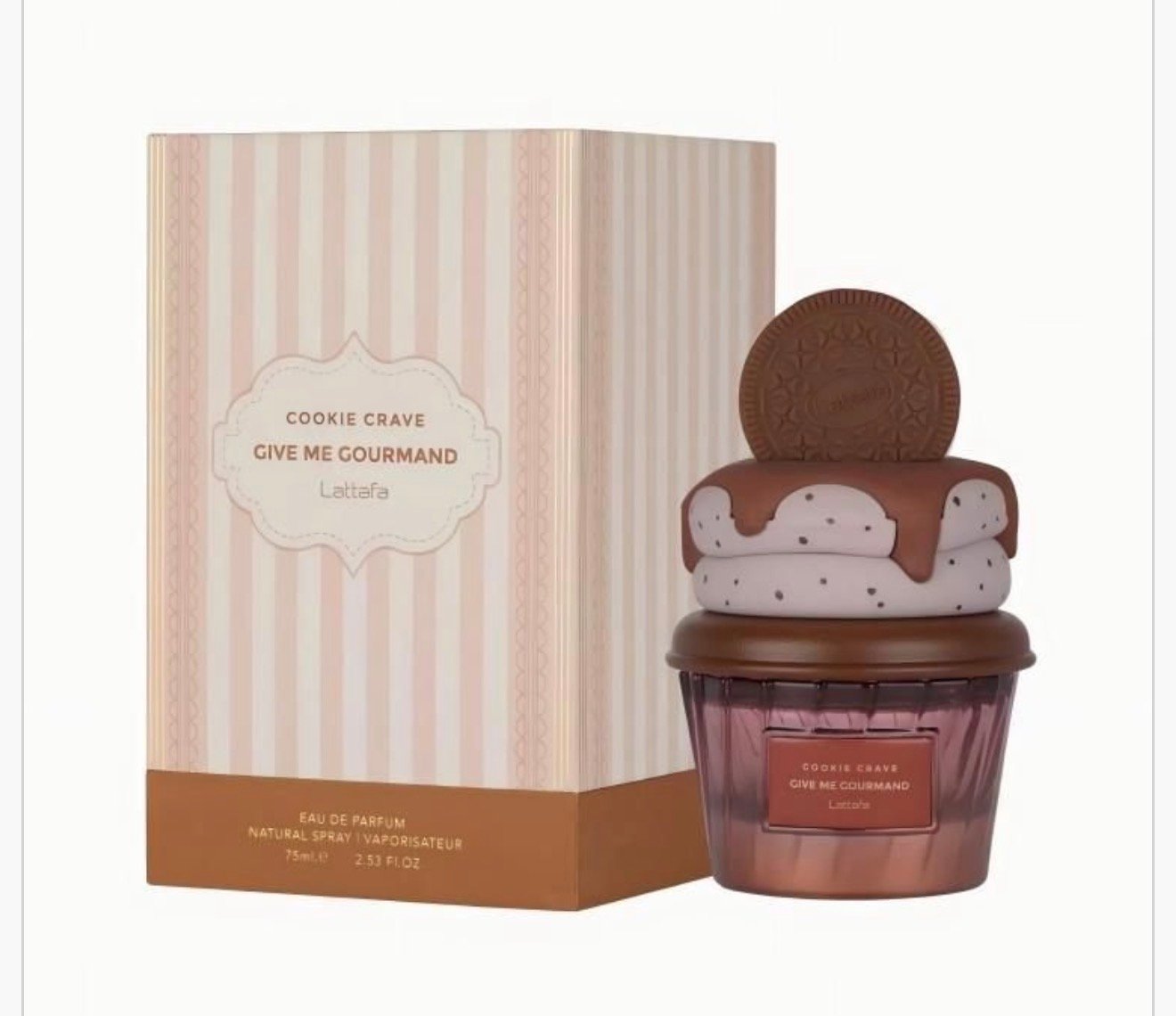 Cookie Crave lattafa 100ml - Image 1