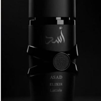 Asad Elixir Lattafa 100ml