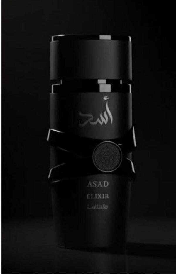 Asad Elixir Lattafa 100ml