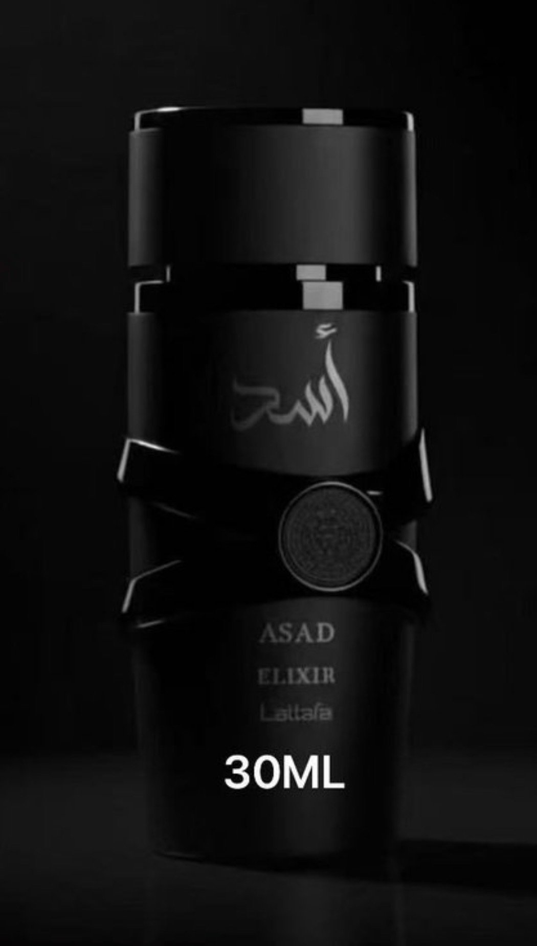 Asad Elixir Lattafa 30ml - Image 1