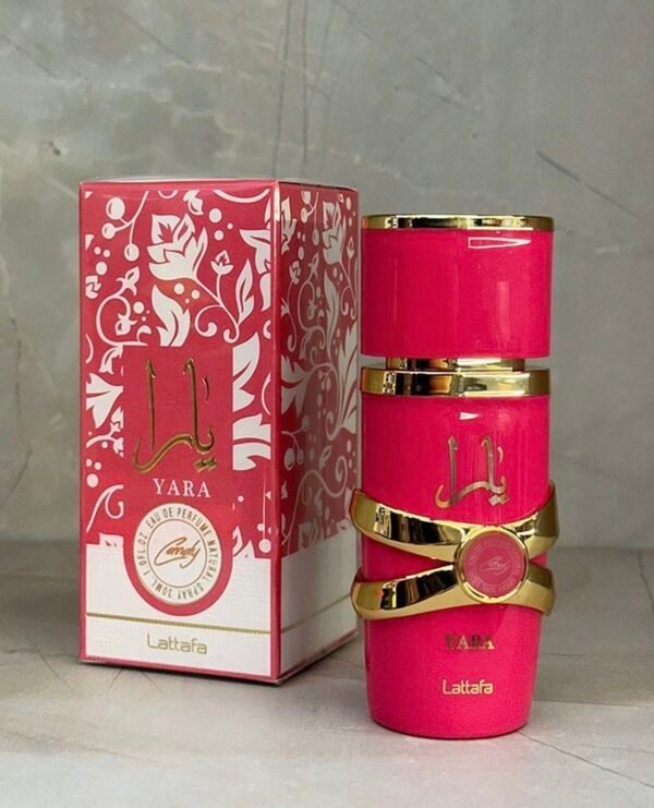 Yara candy Lattafa 30ml