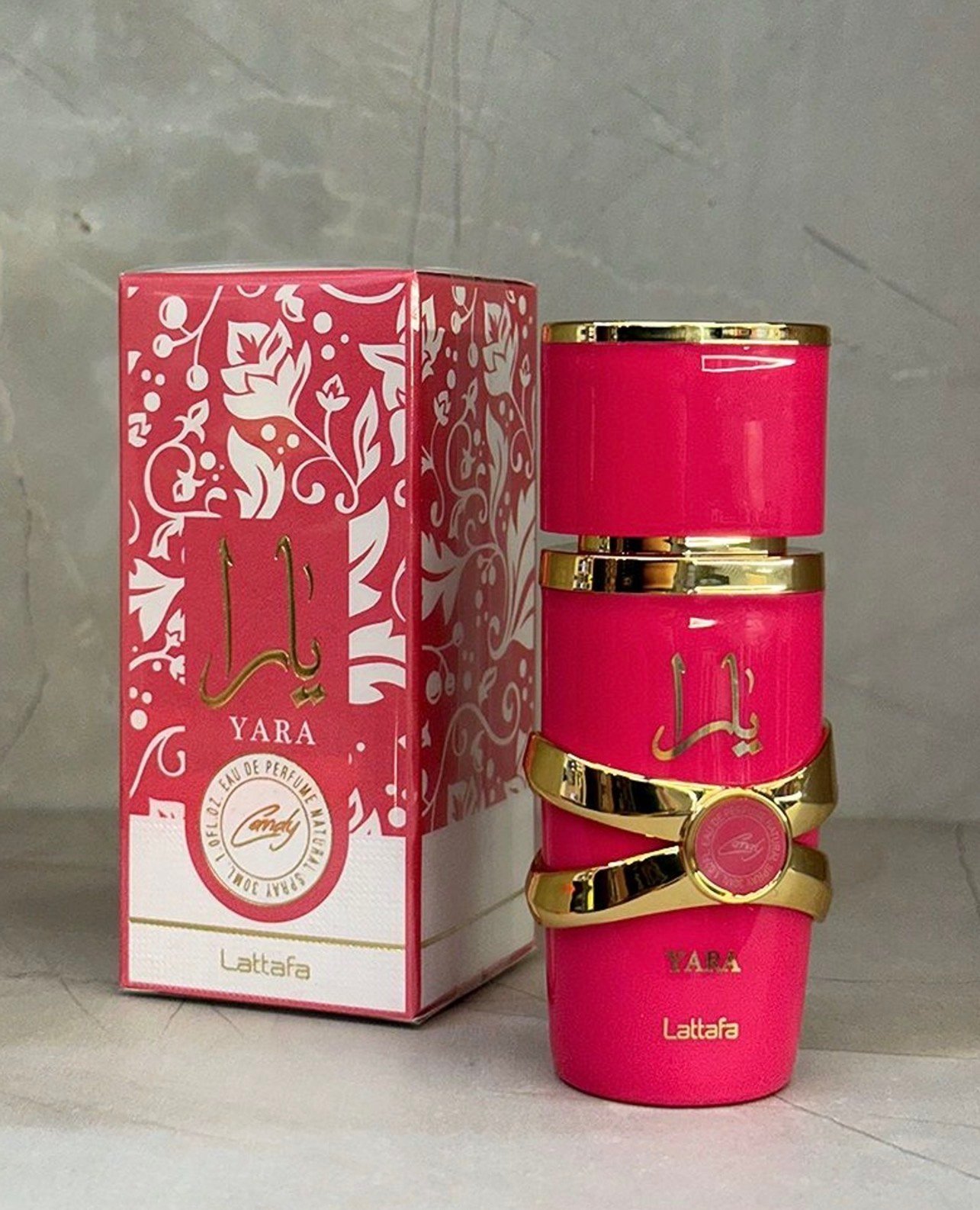 Yara candy Lattafa 30ml - Image 1