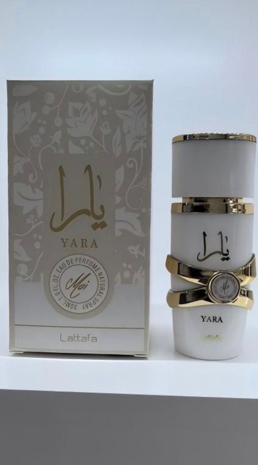 Yara Moi Lattafa 30ml - Image 1