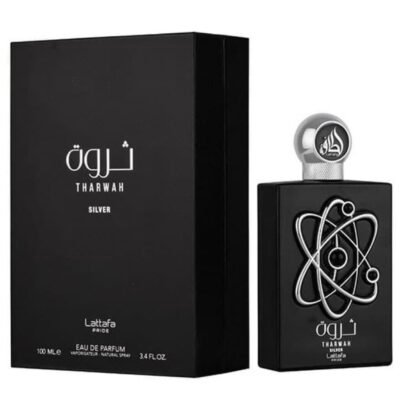 Chic Beauty and Cosmetics 11 Lattafa Tharwah Black 100 ml