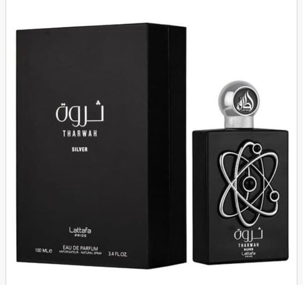 Lattafa Tharwah Black 100 ml