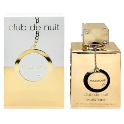 Chic Beauty and Cosmetics 10 Armaf Club de Nuit Milestone 100ml