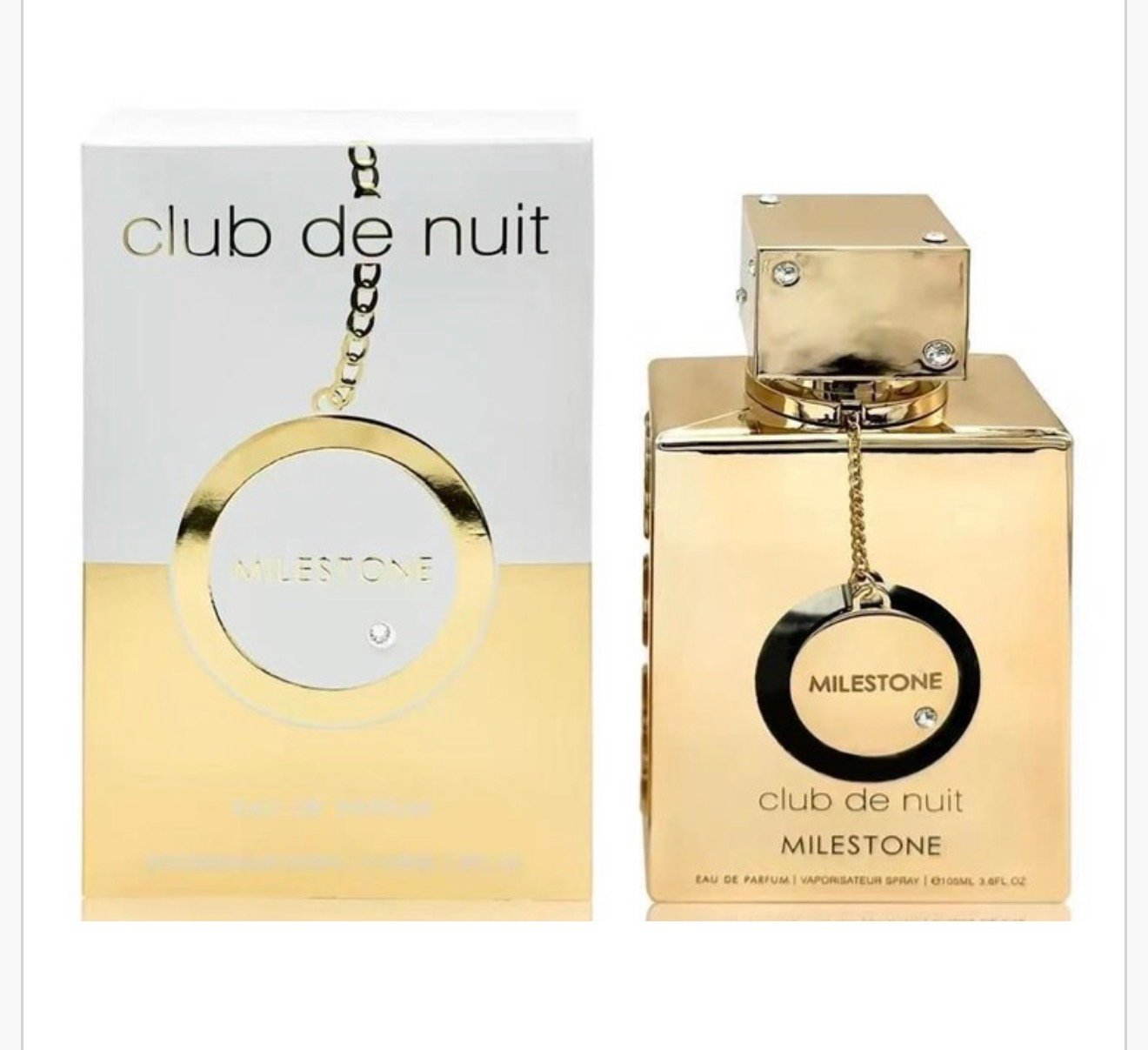Armaf Club de Nuit Milestone 100ml - Image 1