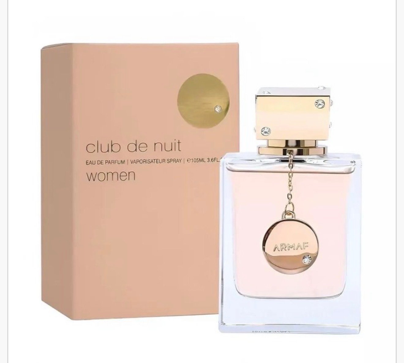 Armaf Club de Nuit Woman Eau de Parfum - Image 1