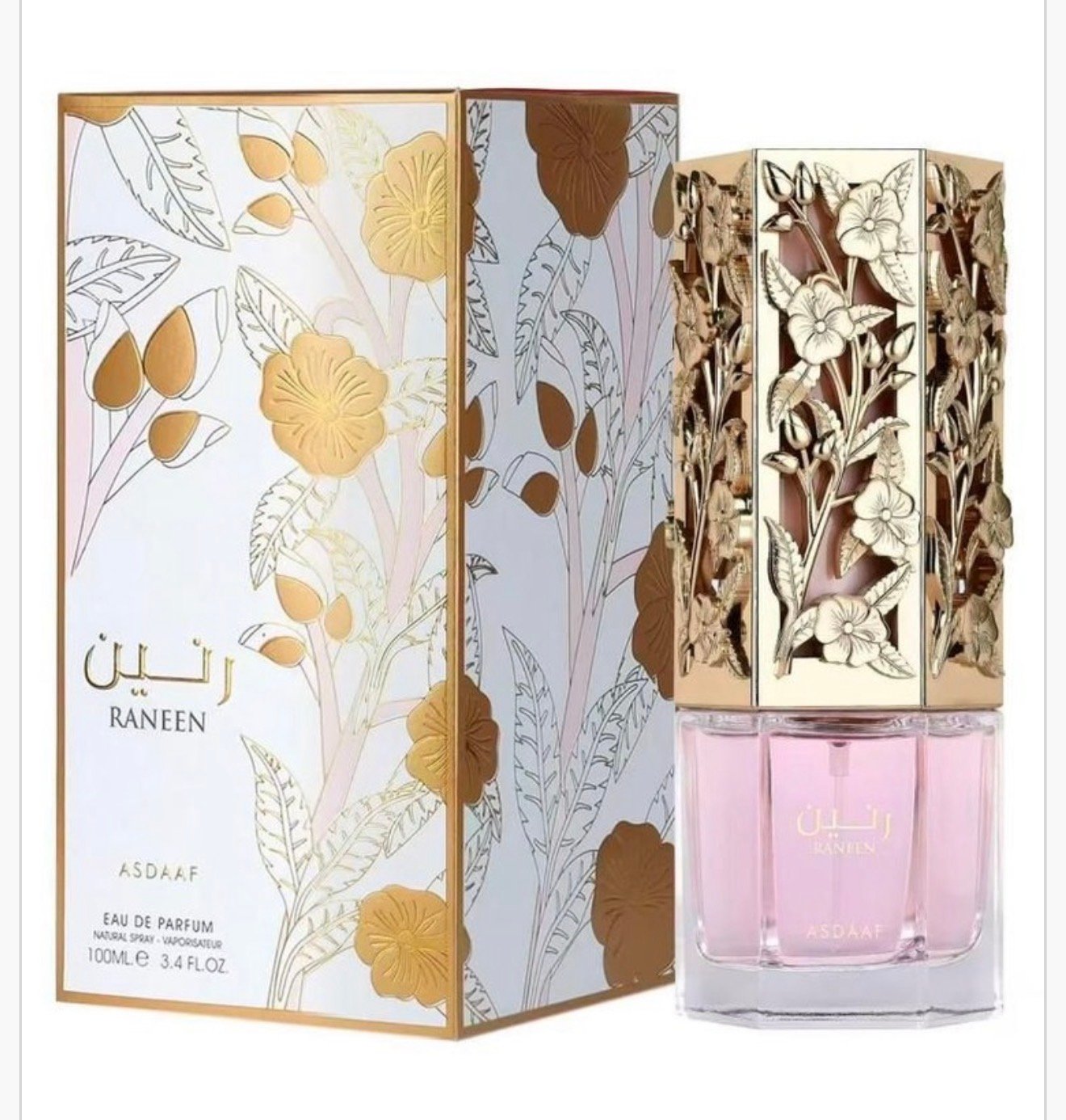 Raneen Eau de Parfum 100ml - Image 1
