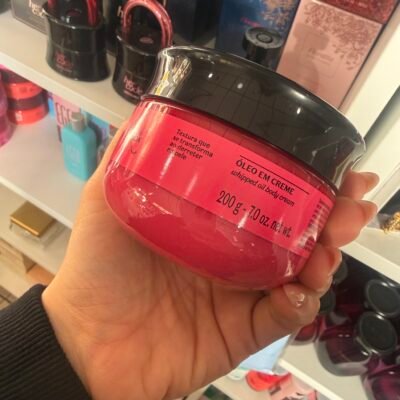 Óleo em Creme Corporal Nativa Spa Ameixa 200g - Image 2