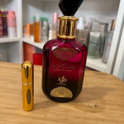 Decante Sabah Al Ward 5ml