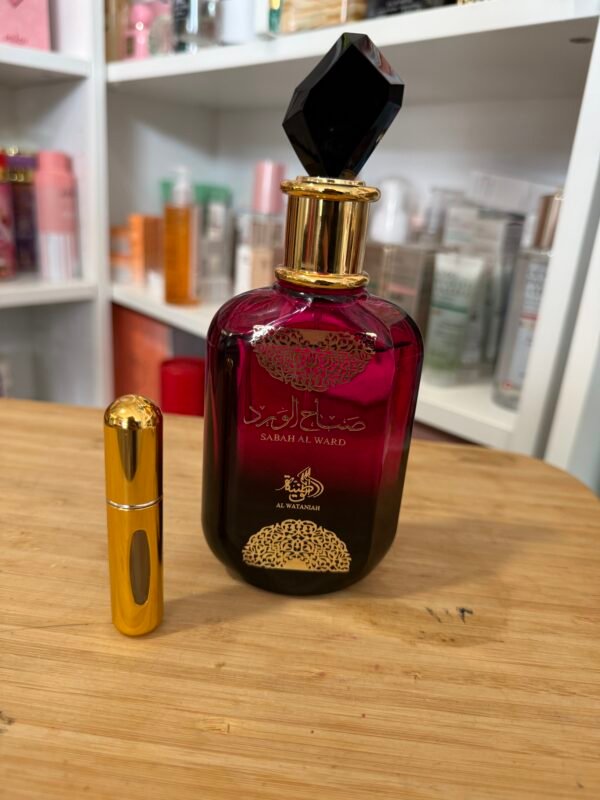 Decante Sabah Al Ward 5ml