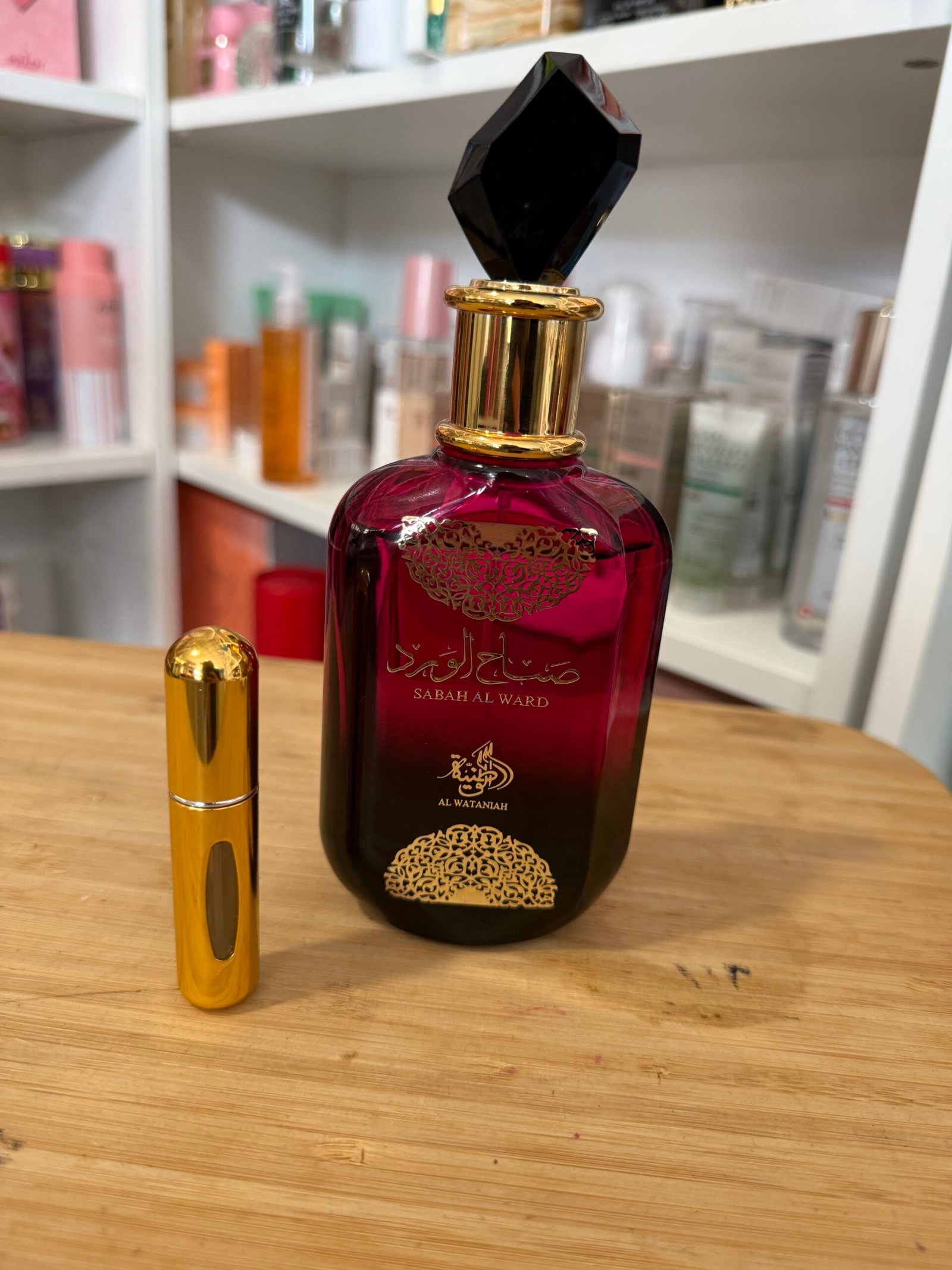Decante Sabah Al Ward 5ml - Image 1