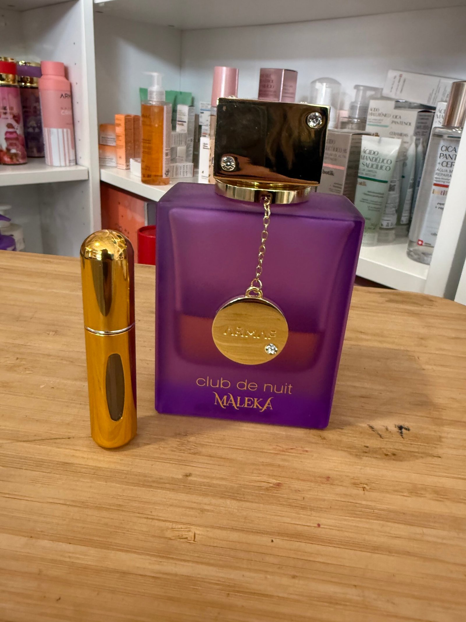 Decante Club de nuit maleka 5ml - Image 1