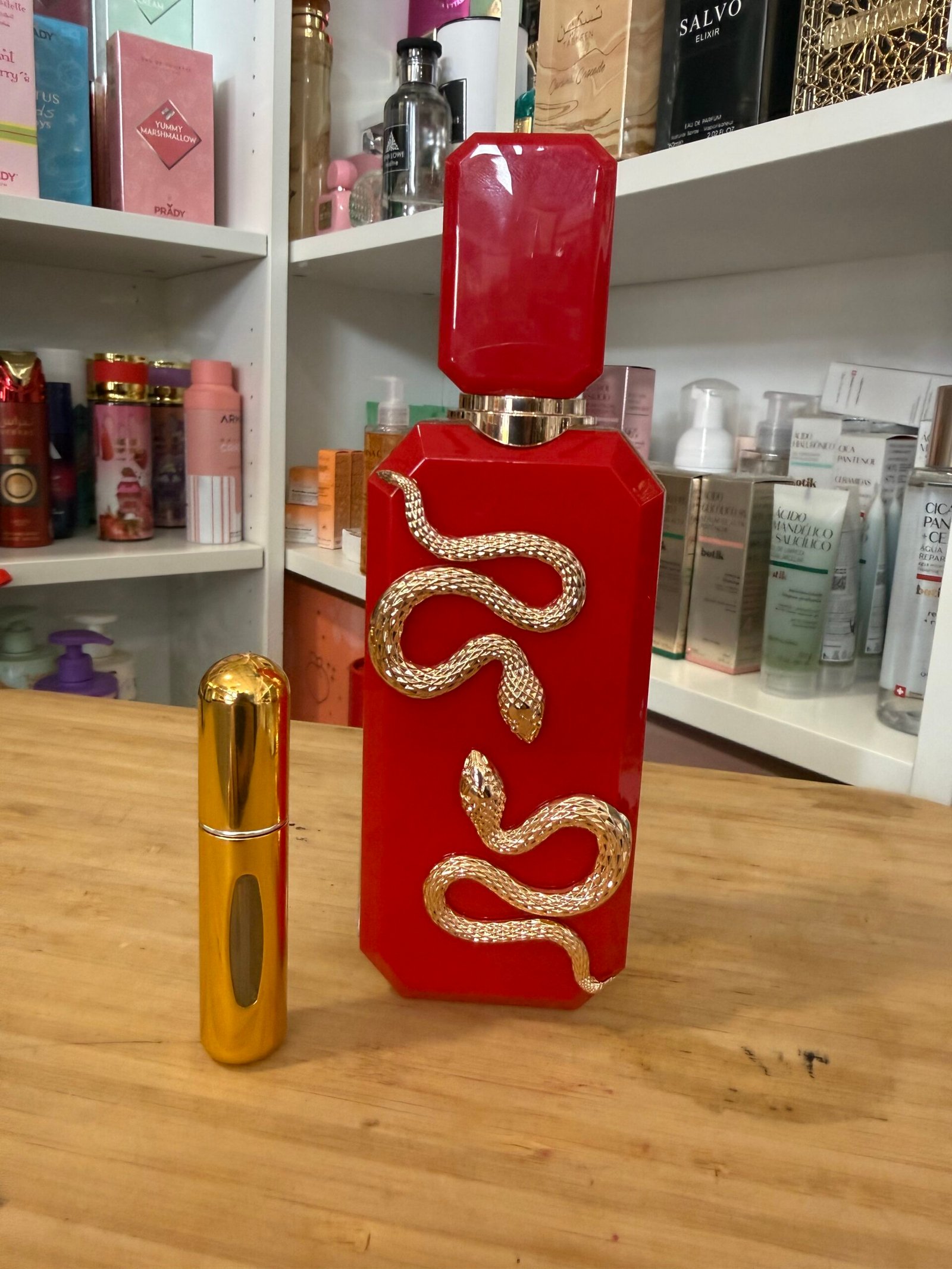 Decante Veneno Scarlet 5ml - Image 1