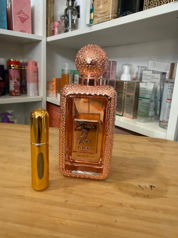 Decante queen os roses 5ml