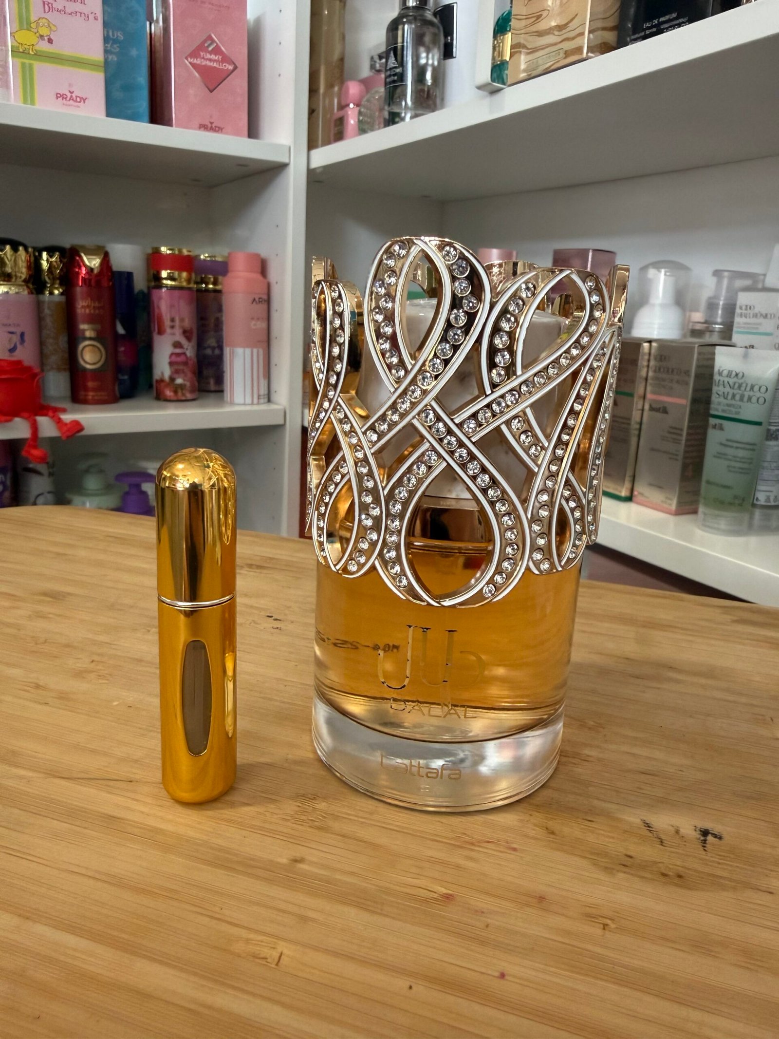 Decante Dalal Lattafa 5ml - Image 1