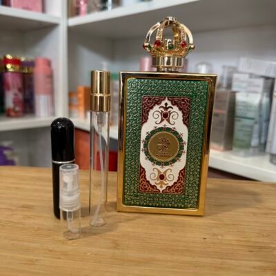 Chic Beauty and Cosmetics 17 Decante Queen of Arabia