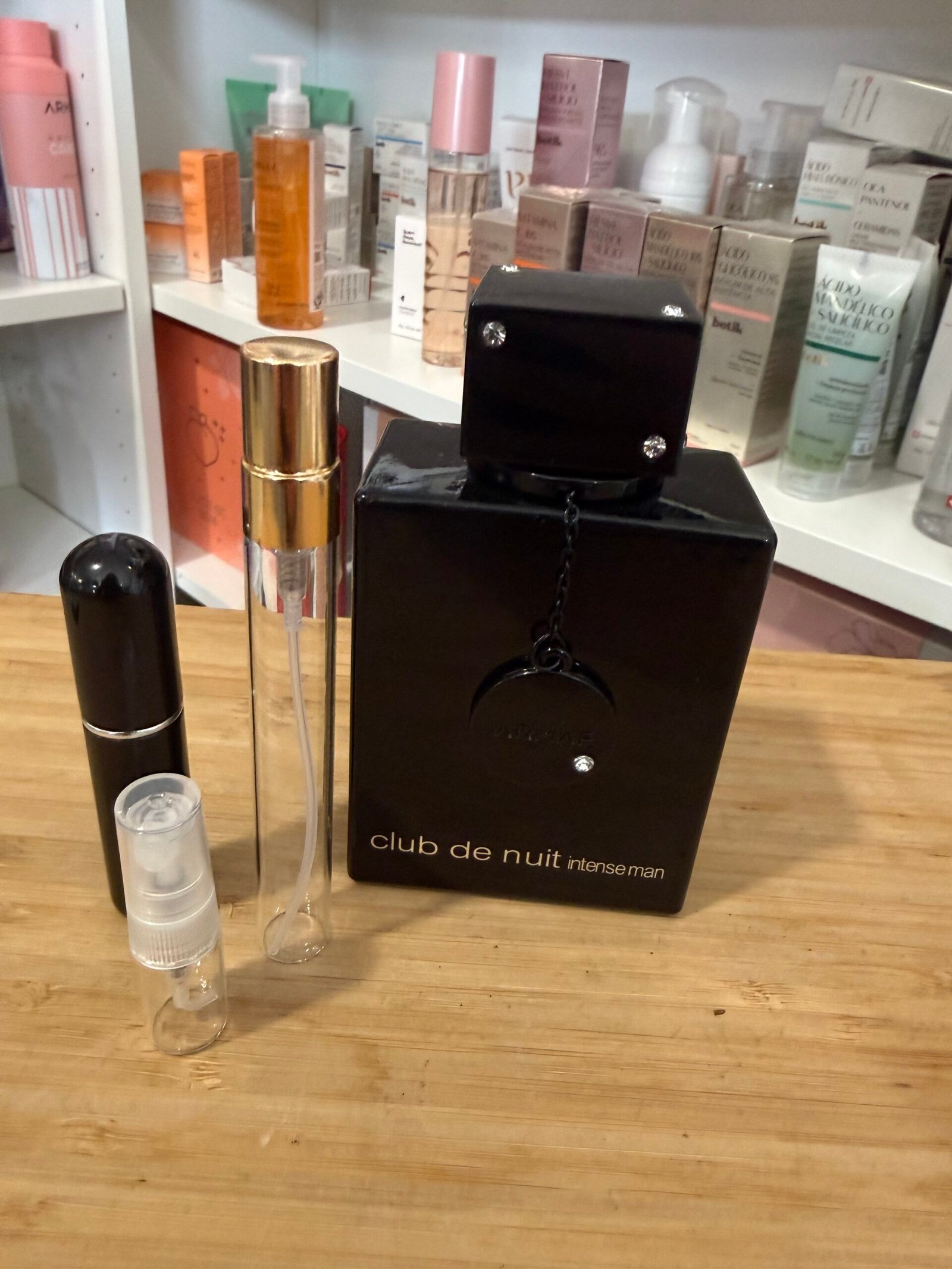 Decante Club de Nuit 5ml - Image 1