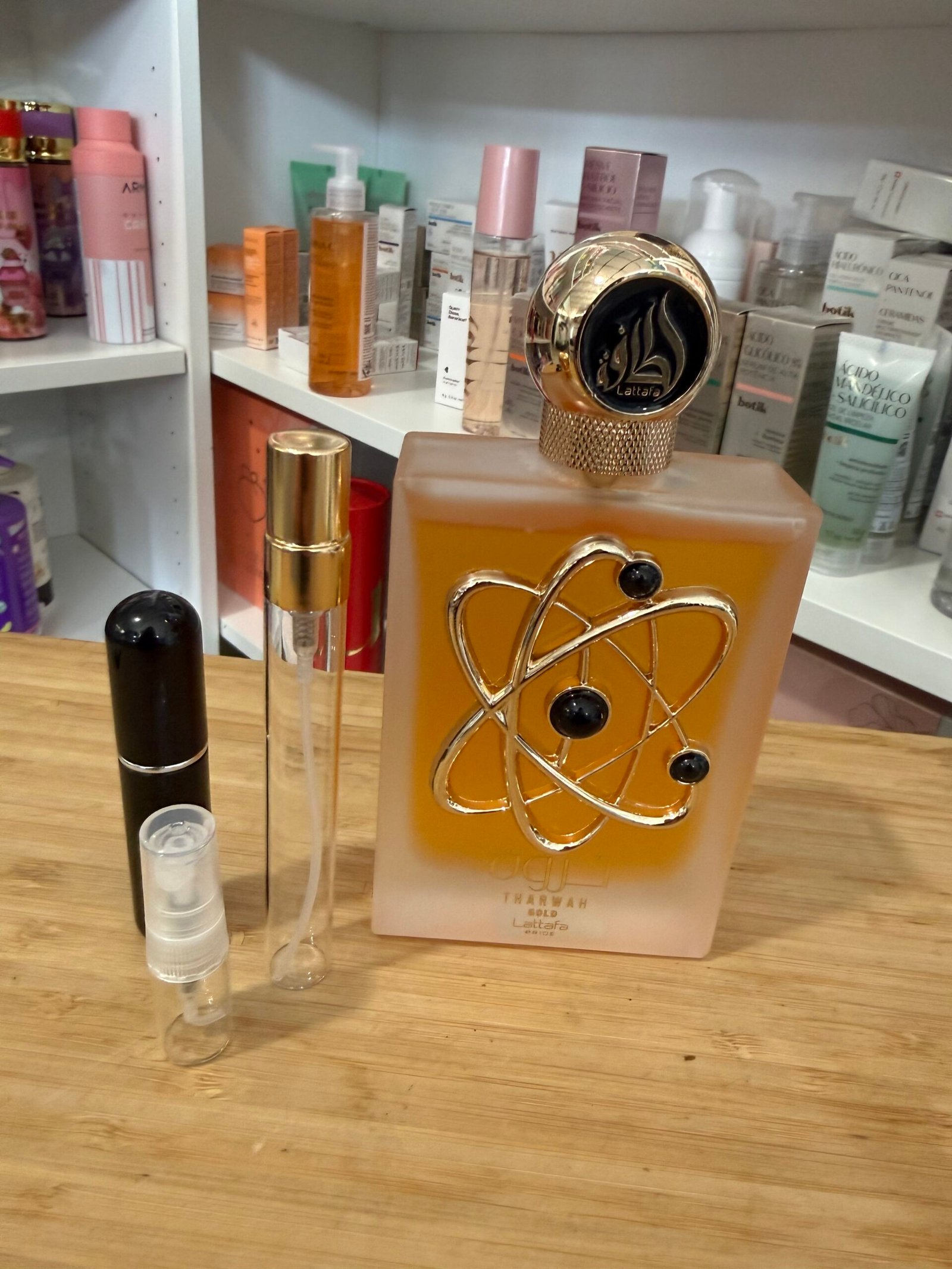 Decante Tarwhan 5ml - Image 1