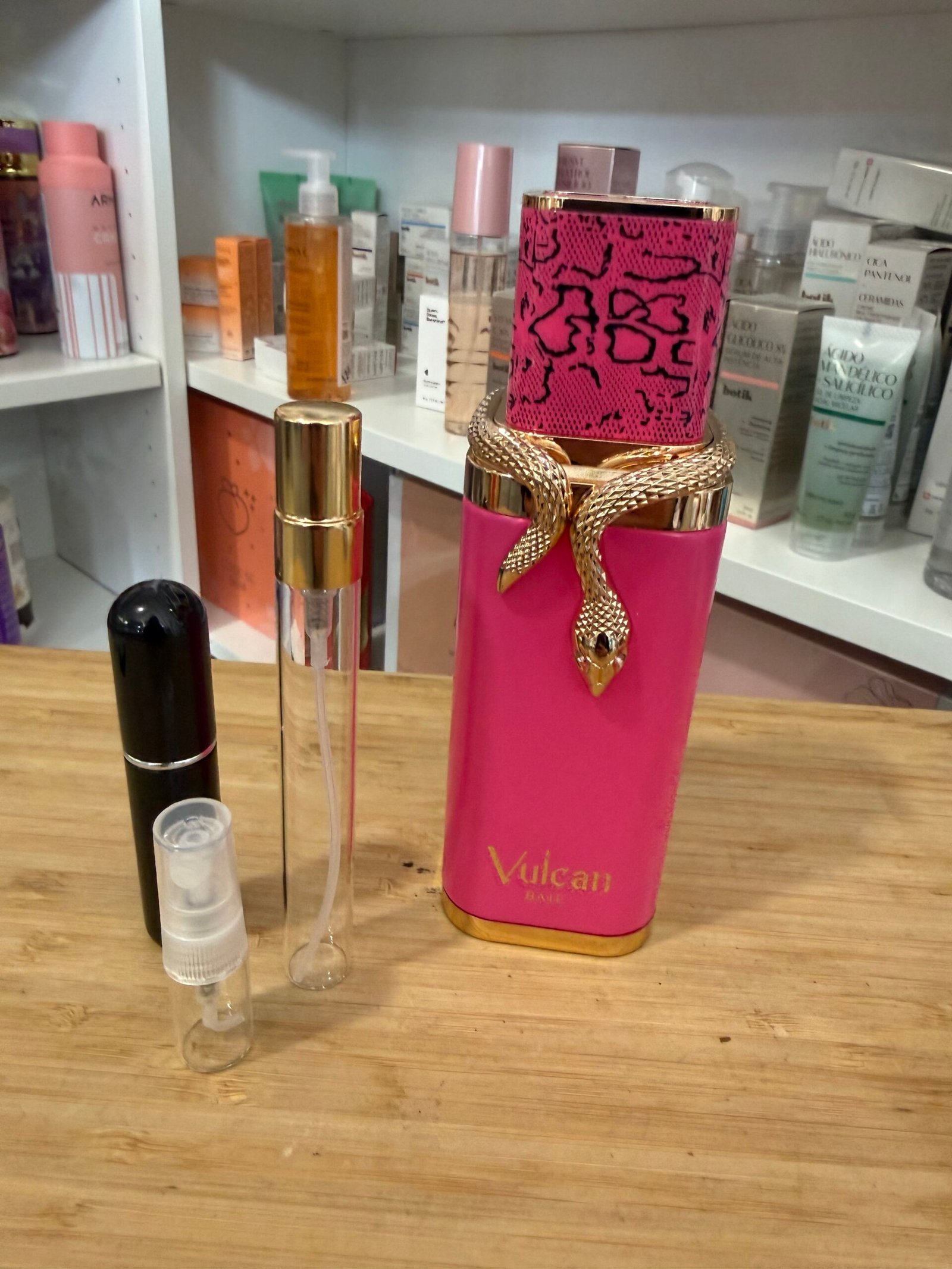 Decante Vulcan 5ml - Image 1