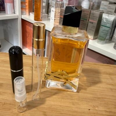 Chic Beauty and Cosmetics 13 Decante Libre YSL 5ml