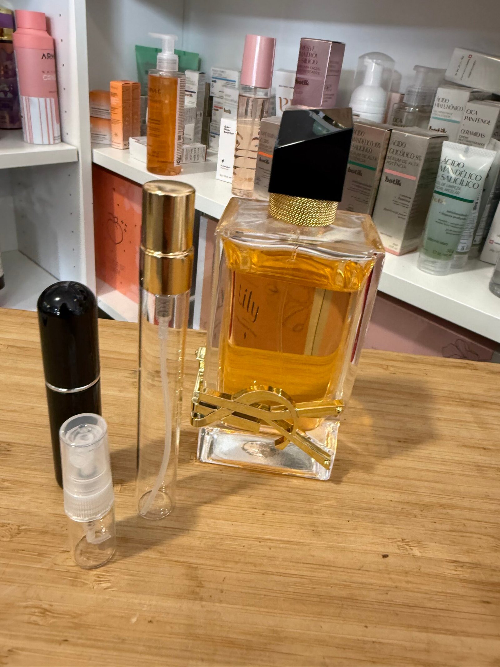 Decante Libre YSL 5ml - Image 1