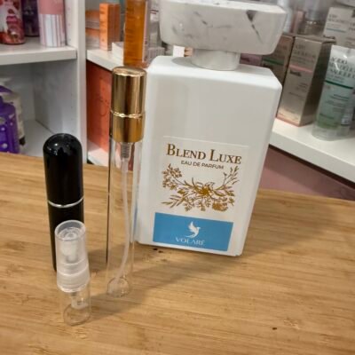 Chic Beauty and Cosmetics 9 Decante Blend Nuxe /Biancco Latte 5ml