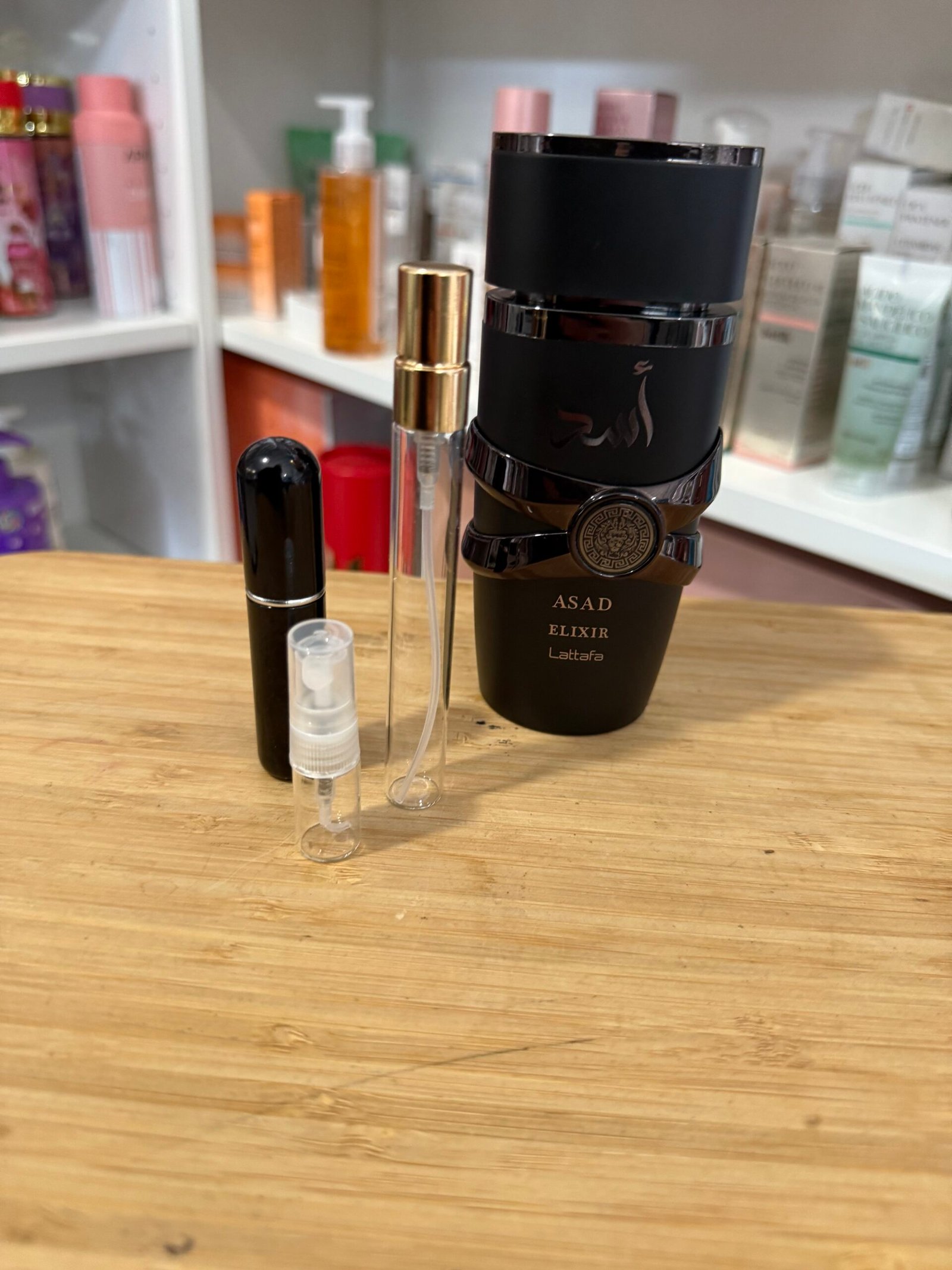 Decante Asad Elixir 5ml - Image 1