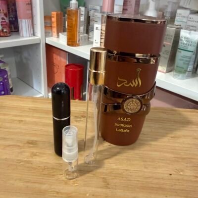 Chic Beauty and Cosmetics 7 Decante Asad Bourbon 5ml